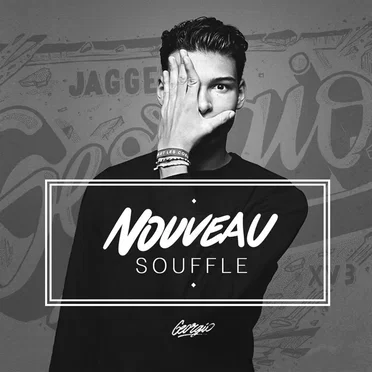 Nouveau souffle by Georgio - album cover