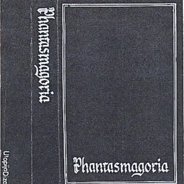 Phantasmagoria by Phantasmagoria - album cover