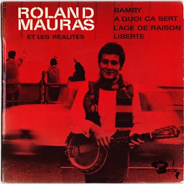 Bamby by Roland Mauras et les Réalités - album cover