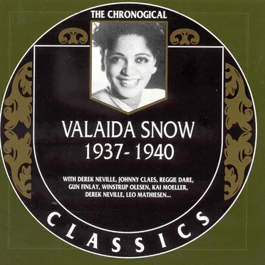 The Chronological Classics: Valaida Snow 1937–1940