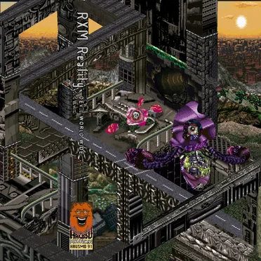 DEViL WORLD WiDE by RXM Reality - album cover