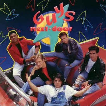 Guys Next Door by Guys Next Door - album cover