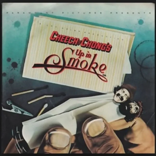Up in Smoke