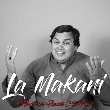 La Makani by Masroor Fateh Ali Khan - album cover