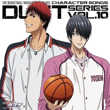 TVアニメ『黒子のバスケ』キャラクターソング DUET SERIES Vol.10