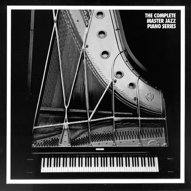 The Complete Master Jazz Piano Series by Various Artists - album cover