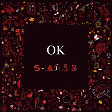 Shards by OK - album cover