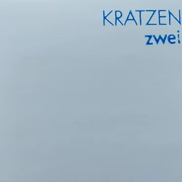 KRATZEN zwei - Reissue