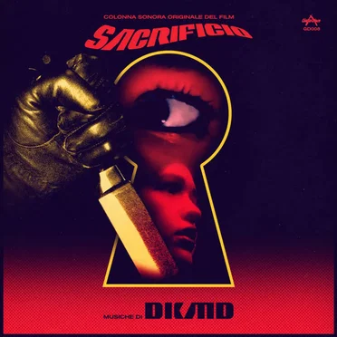 Sacrificio by DKMD - album cover