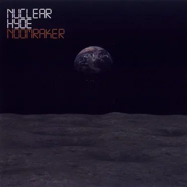 Noomraker by Nuclear Hyde - album cover