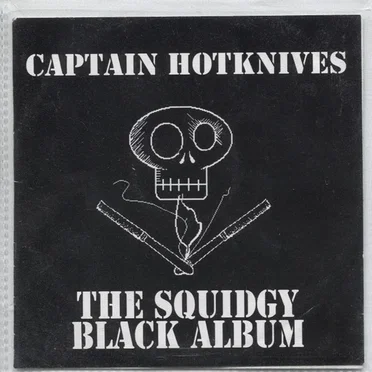 The Squidgy Black Album