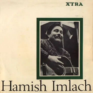 Hamish Imlach by Hamish Imlach - album cover