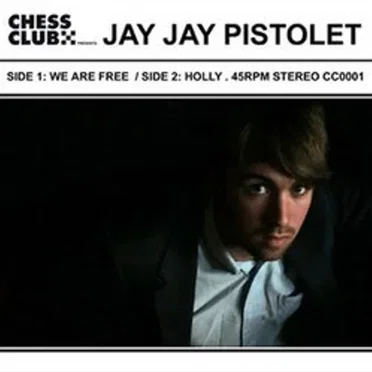 We Are Free by Jay Jay Pistolet - album cover