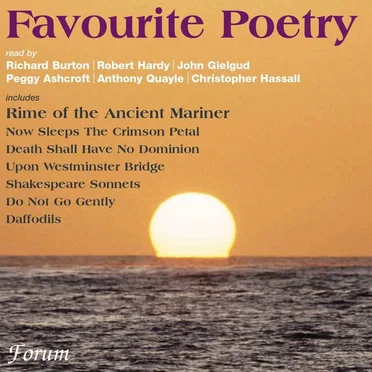 Favourite Poetry by Various Artists - album cover