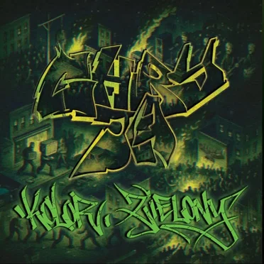 Kolor Zielony by Chryja (3:30)) - album cover