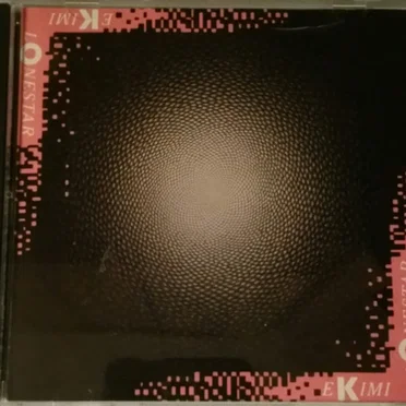 Lonestar by Ekimi - album cover