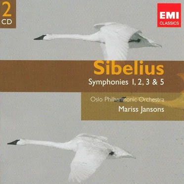 Symphonies 1, 2, 3 & 5