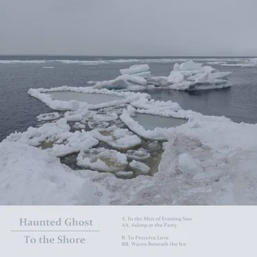 To the Shore by Haunted Ghost - album cover