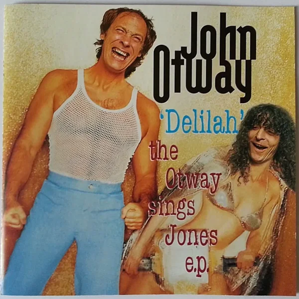 The Otway Sings Jones EP