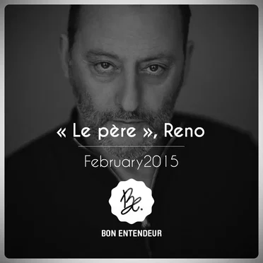 Le Père, Reno by Bon Entendeur - album cover