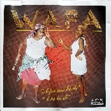 A pa mo ki di, A to ki di by Wapa - album cover