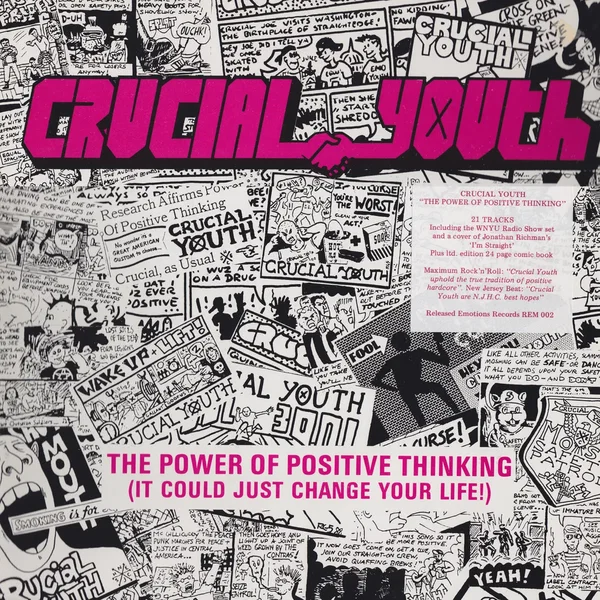 The Power Of Positive Thinking