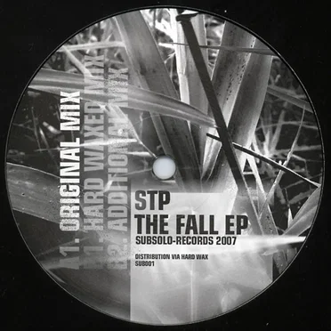 The Fall EP by STP - album cover