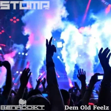 Dem Old Feelz by BenAddikt - album cover