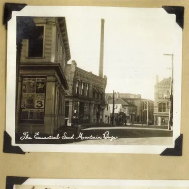The Essential Scud Mountain Boys by Scud Mountain Boys - album cover