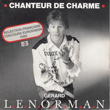 Chanteur de charme