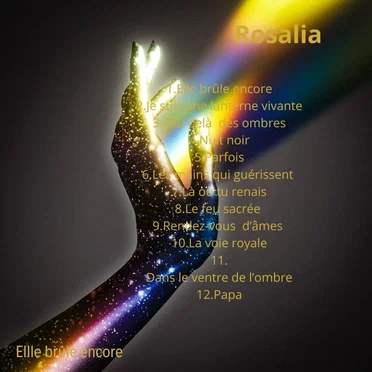 Elle brûle encore