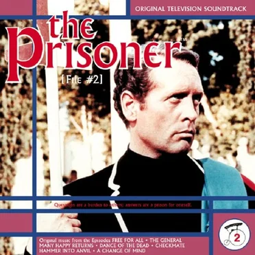 The Prisoner: File #2 by Various Artists - album cover