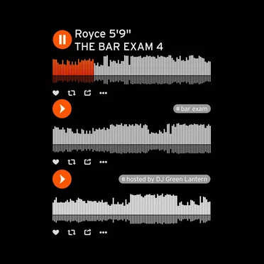 The Bar Exam 4 by Royce da 5′9″ - album cover