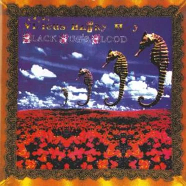 Black Bug’s Blood by Vicious Hairy Mary - album cover