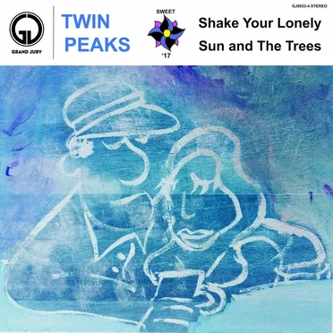 Shake Your Lonely by Twin Peaks - album cover