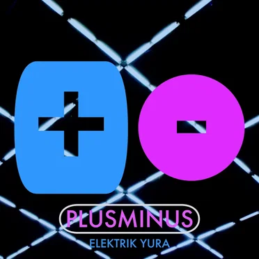 Elektrik Yura by Plusminus - album cover