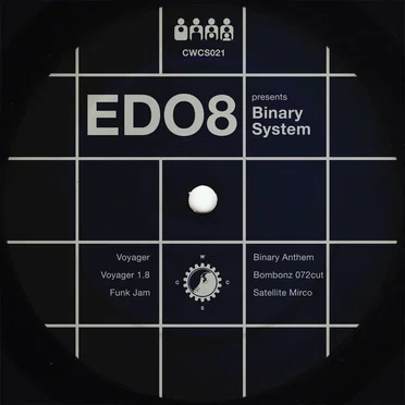 EDO8 Presents Binary System by EDO8 - album cover