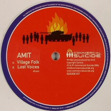 Village Folk / Lost Voices