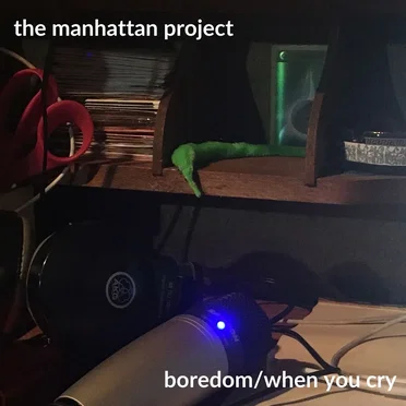 Boredom/When You Cry (Remixes)