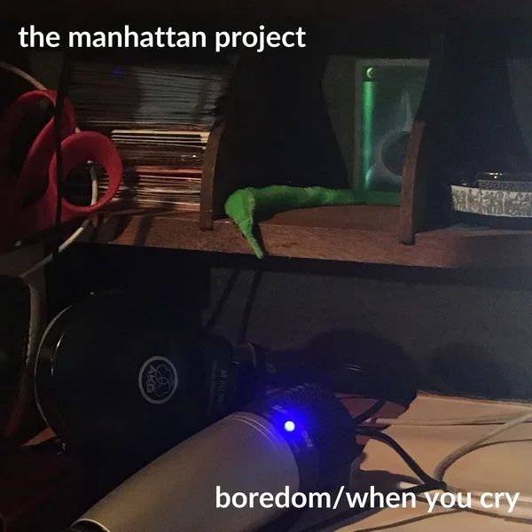 Boredom/When You Cry (Remixes)