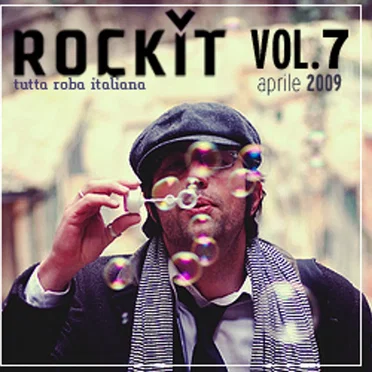Rockit, Volume 7: Aprile 2009 by Various Artists - album cover