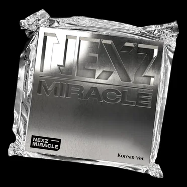 Miracle by NEXZ - album cover