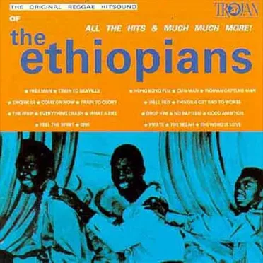 The Original Reggae Hit Sound of the Ethiopians
