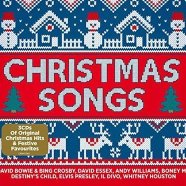 Christmas Songs by Various Artists - album cover