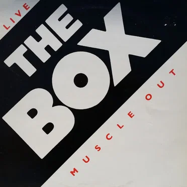 Muscle Out by The Box - album cover