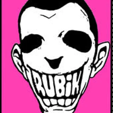 Rubik EP by Rubik - album cover