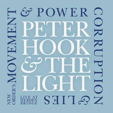 New Order’s “Movement” & “Power, Corruption & Lies” Live at Hebden Bridge