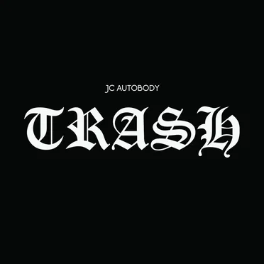 Trash by JC Autobody - album cover