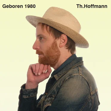 Geboren 1980 by Th. Hoffmann - album cover