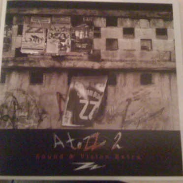 A to ZZ 2 Sound & Vision Extra